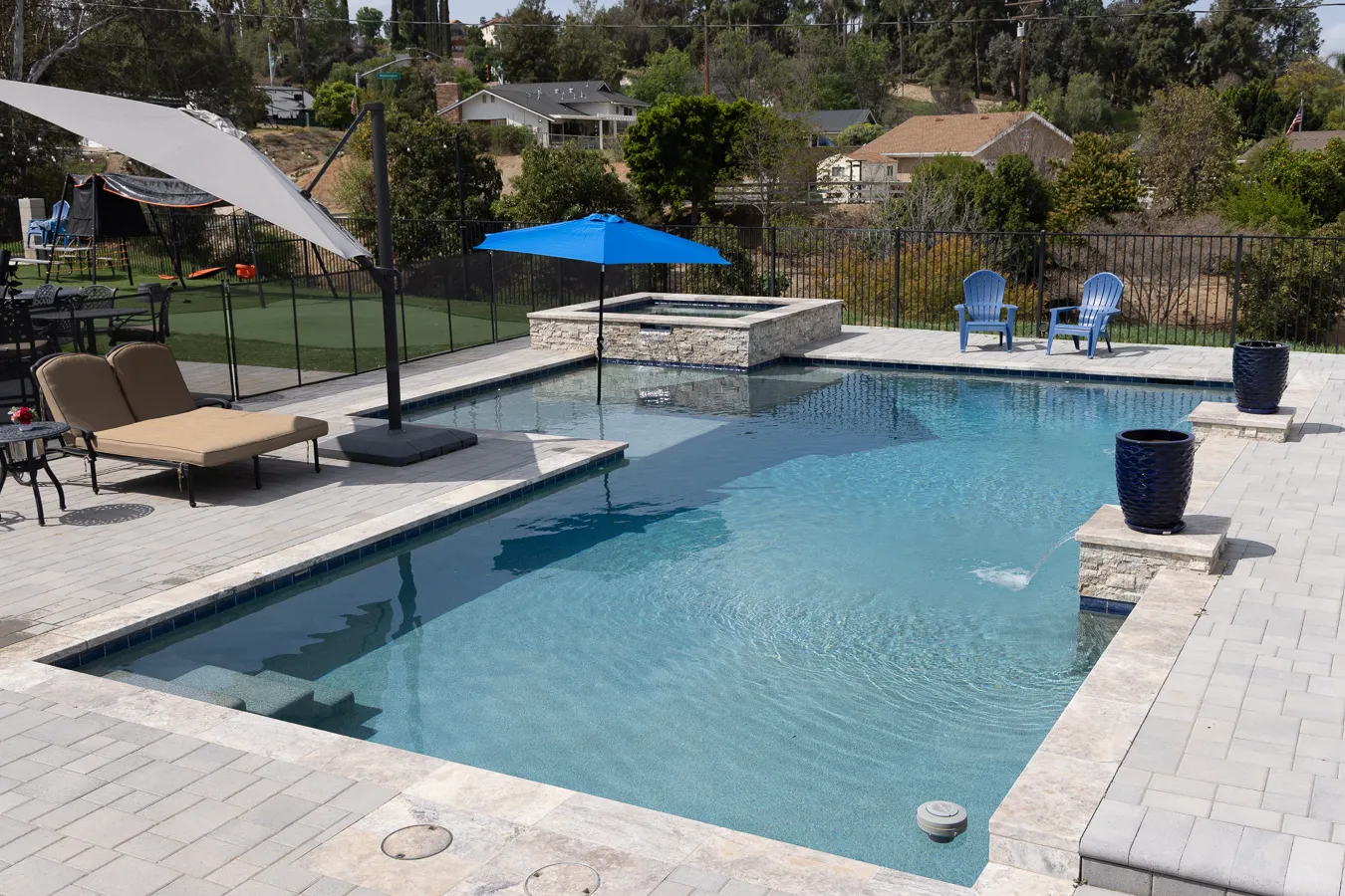 Pool Service Riverside